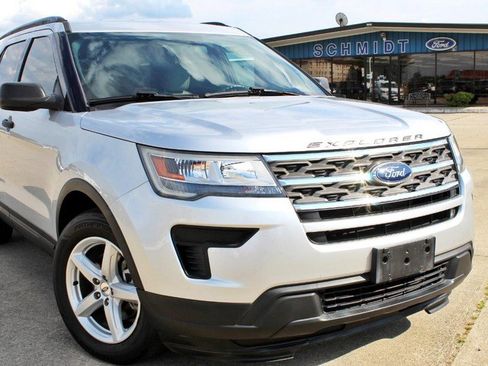 Used 2018 Ford Explorer FWD image 8