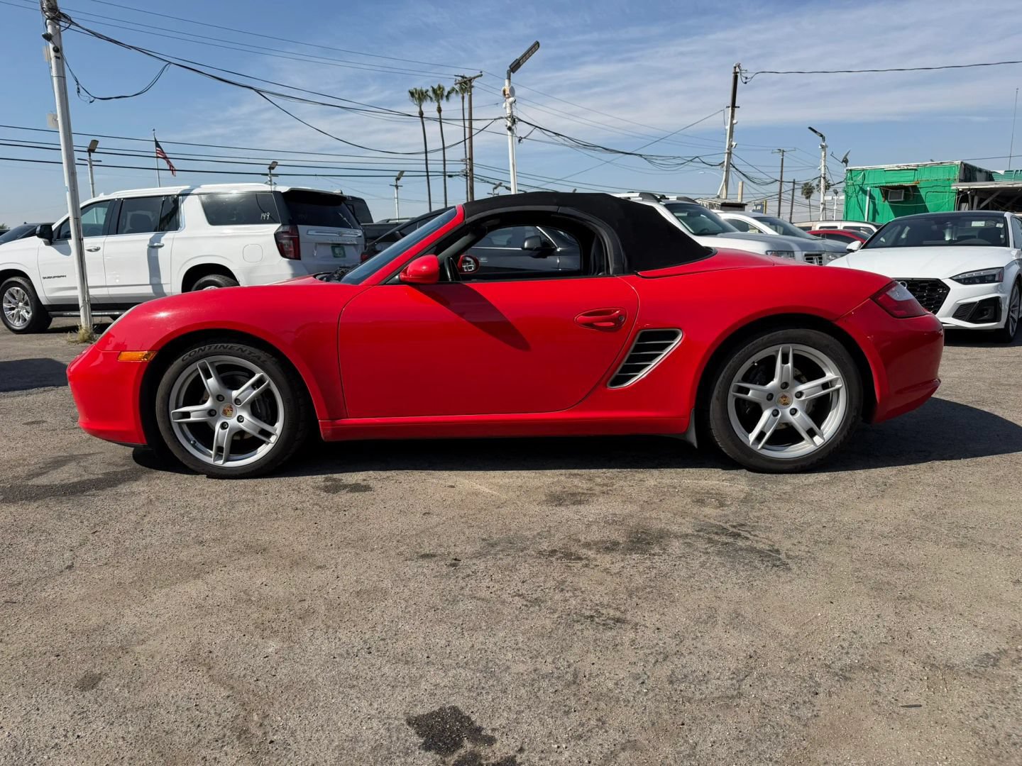 Used 2005 Porsche Boxster RWD image 5