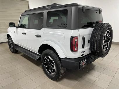 New 2026 Ford Bronco Outer Banks