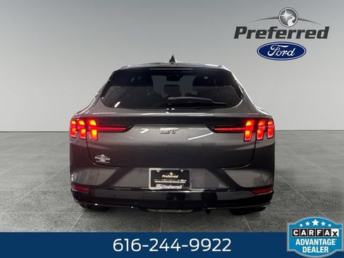 Used 2023 Ford Mustang Mach-E GT AWD/4WD image 23