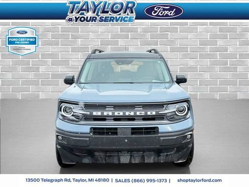 Certified 2024 Ford Bronco Sport Big Bend w/ Convenience Package image 2