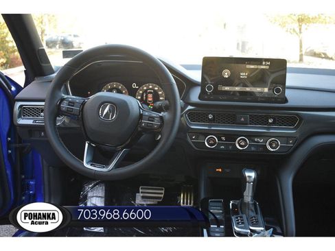 New 2025 Acura Integra A-Spec image 19