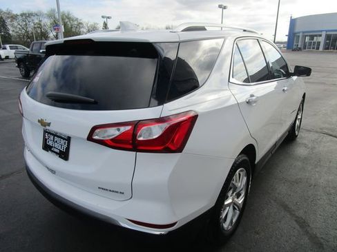 Used 2021 Chevrolet Equinox Premier FWD image 5