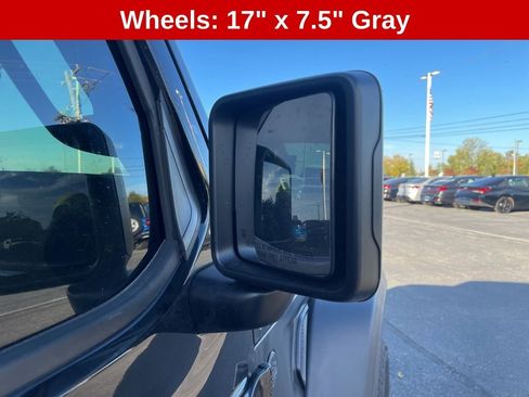 Used 2024 Jeep Wrangler Sport S image 17