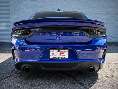 Used 2022 Dodge Charger SRT Hellcat w/ Harman/Kardon Audio Group image 13