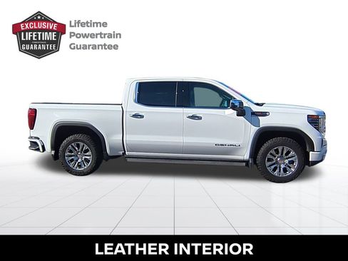 Used 2023 GMC Sierra 1500 Denali w/ Technology Package image 2