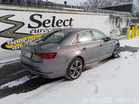 Used 2018 Audi A4 2.0T Premium Plus w/ Premium Plus Package image 6