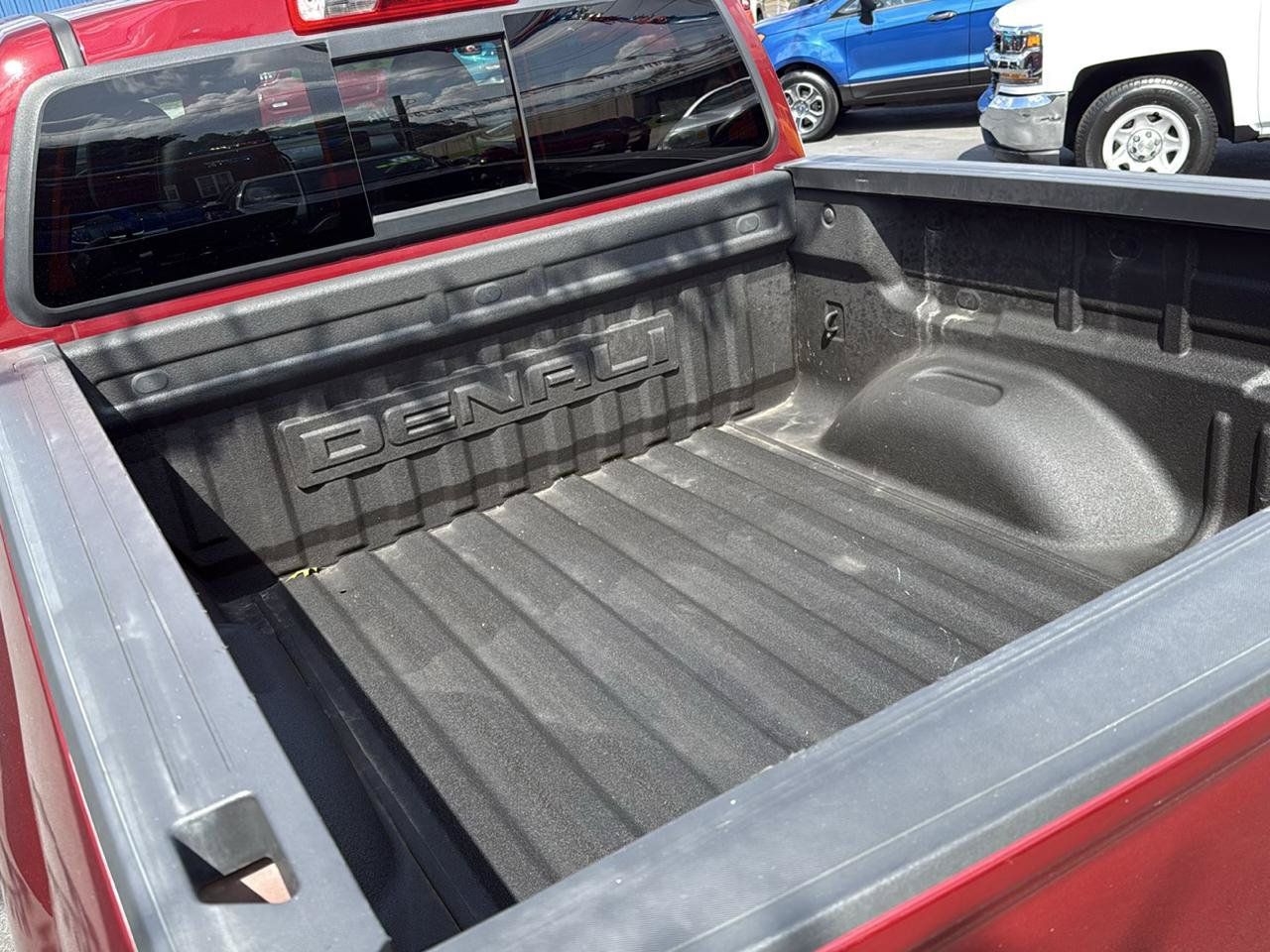 Used 2017 GMC Canyon Denali AWD/4WD image 5