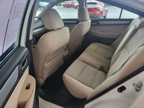 Used 2018 Subaru Legacy 2.5i Premium w/ Cargo Package AWD/4WD image 11