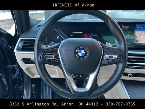 Used 2023 BMW 330i xDrive Sedan w/ Driving Assistance Package image 44