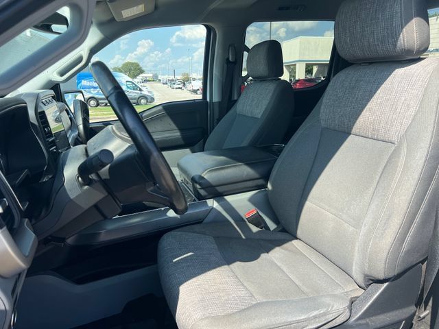 Used 2021 Ford F150 XLT w/ Equipment Group 302A High AWD/4WD image 31