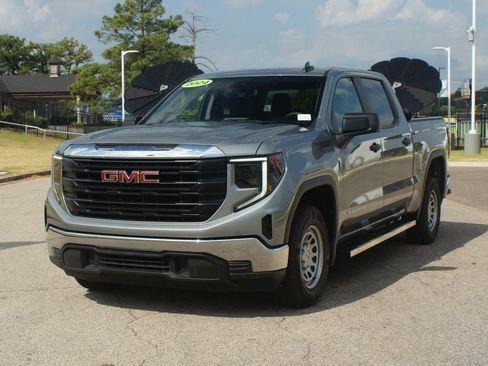 Used 2024 GMC Sierra 1500 Pro w/ Pro Value Package RWD image 21