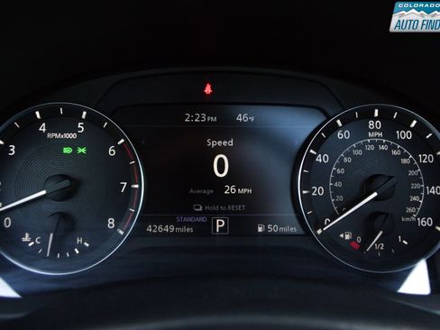 Used 2020 INFINITI QX50 Essential w/ Edition 30 Package image 15