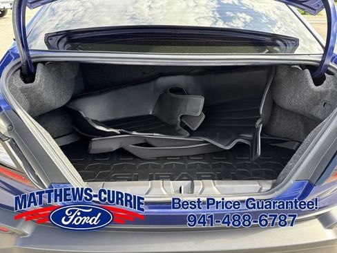 Used 2025 Subaru WRX tS w/ Popular Package #1A AWD/4WD image 13