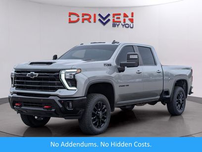 Used 2025 Chevrolet Silverado 2500 LT w/ Trail Boss Package