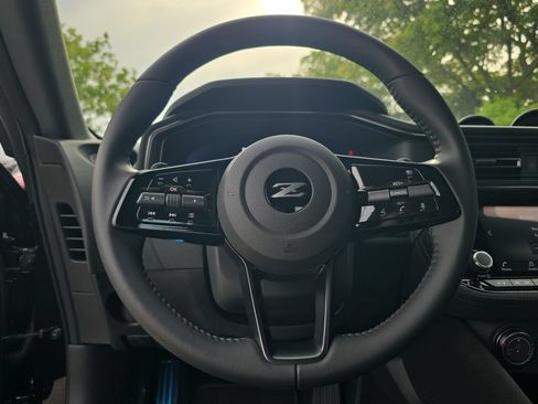 New 2026 Nissan Z Sport w/ Floor Mat Package RWD image 25