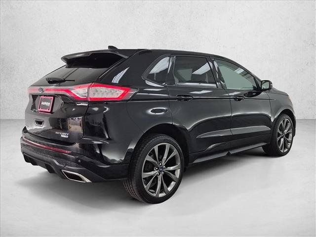Used 2017 Ford Edge Sport w/ Equipment Group 401A AWD/4WD image 5