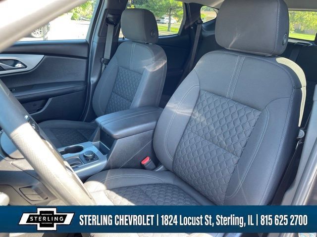 Used 2021 Chevrolet Blazer LT FWD image 10