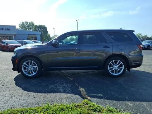 Certified 2021 Dodge Durango R/T w/ Premium Interior Group AWD/4WD image 4