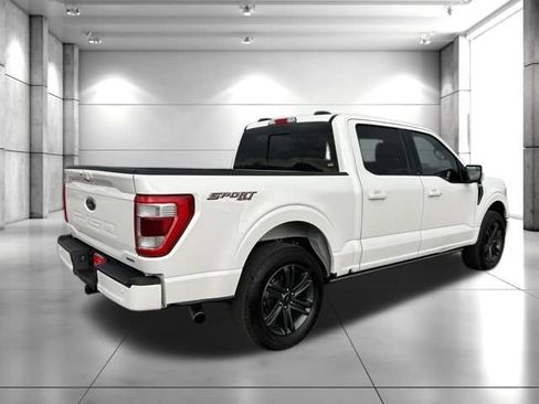 Used 2023 Ford F150 Lariat w/ Equipment Group 502A High AWD/4WD image 8