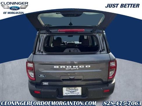 New 2026 Ford Bronco Sport Outer Banks AWD/4WD image 7