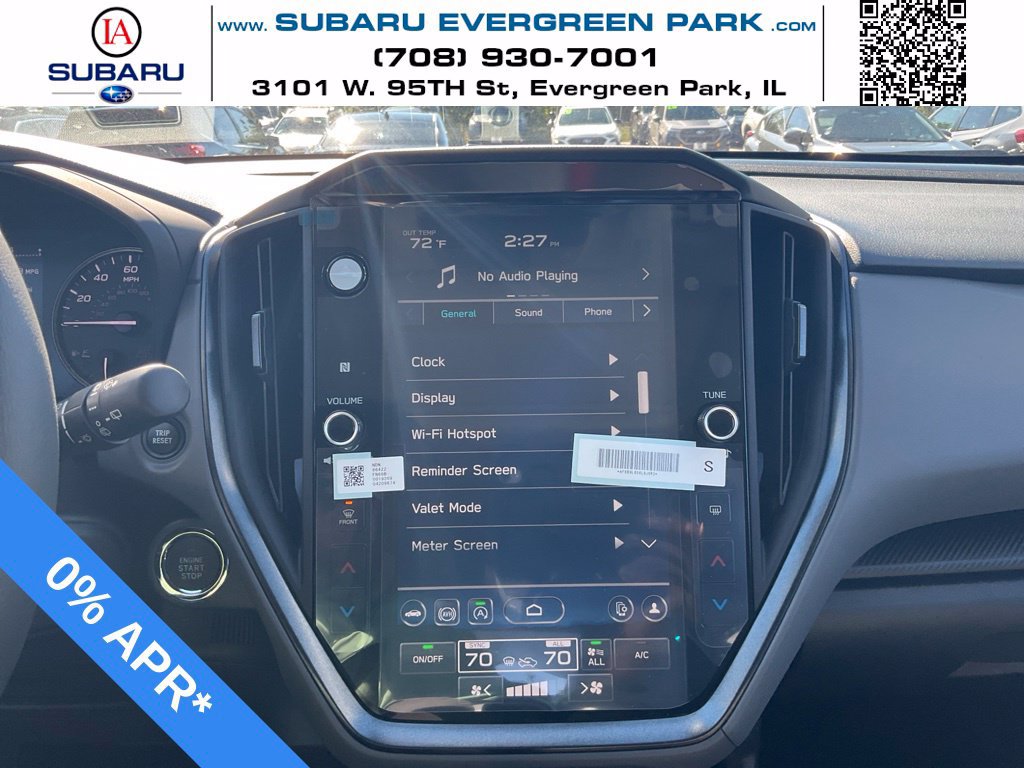 New 2026 Subaru Crosstrek 2.5i Limited AWD/4WD image 19
