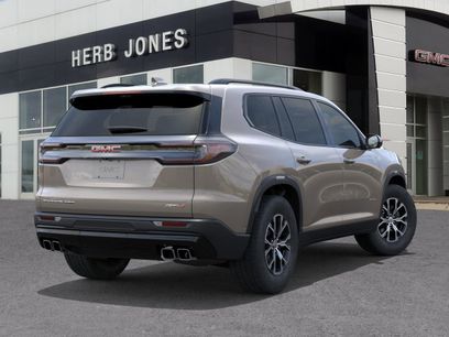 New 2026 GMC Acadia AT4 w/ Super Cruise Package