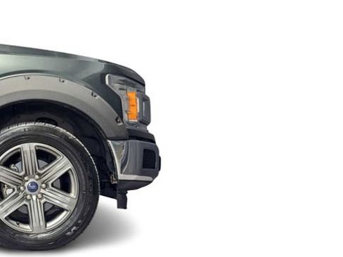 Used 2018 Ford F150 XLT w/ Trailer Tow Package RWD image 8