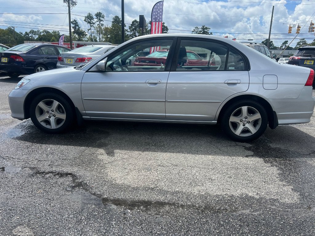 Used 2004 Honda Civic EX image 6