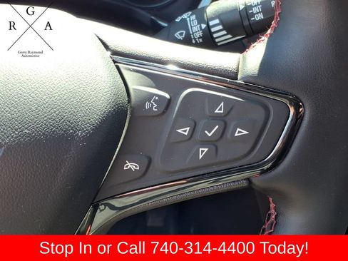 Used 2024 Chevrolet Equinox RS w/ RS Leather Package AWD/4WD image 21