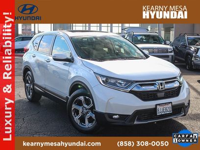 Used 2019 Honda CR-V EX-L