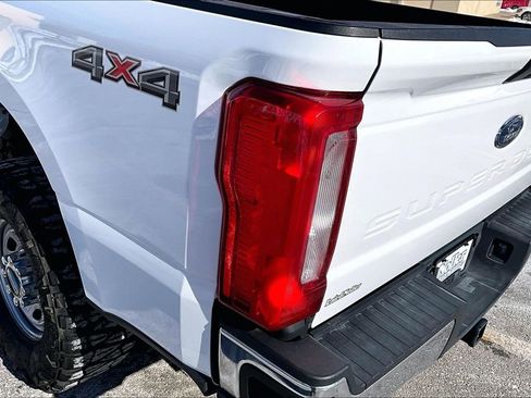Certified 2024 Ford F350 XL w/ XL Off-Road Package AWD/4WD image 25