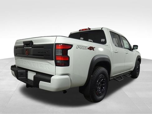 New 2025 Nissan Frontier PRO-4X w/ Pro Premium Package image 5