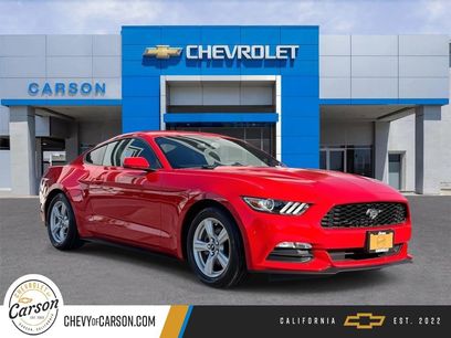 Used 2015 Ford Mustang Coupe