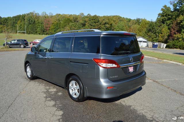 Used 2015 Nissan Quest SV w/ Leather Package FWD image 60