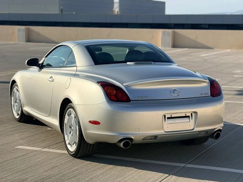 Used 2002 Lexus SC 430 Convertible RWD image 7