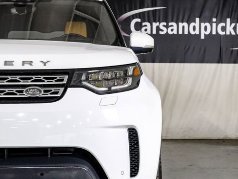 Used 2019 Land Rover Discovery HSE Luxury image 40