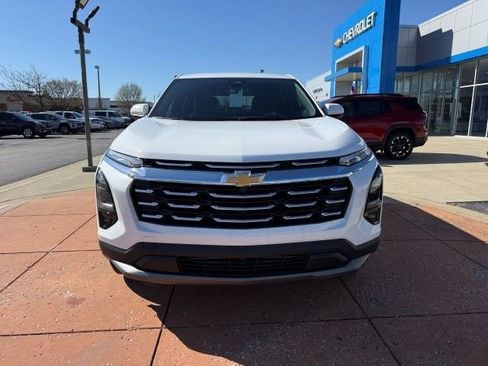 New 2026 Chevrolet Equinox LT w/ Safety and Technology Package FWD image 2