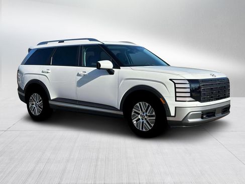 New 2026 Hyundai Palisade SEL Premium image 10