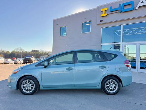 Used 2015 Toyota Prius V Two image 8