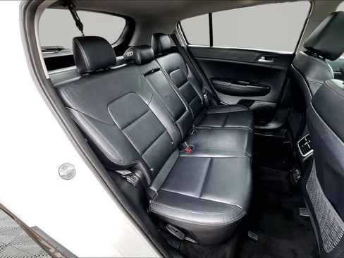Used 2017 Kia Sportage EX w/ EX Premium Package FWD image 27