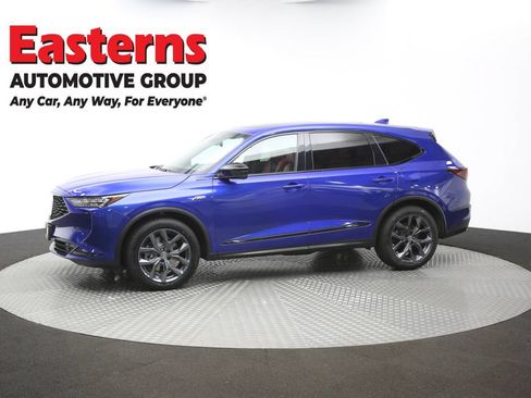 Used 2022 Acura MDX A-Spec AWD/4WD image 62