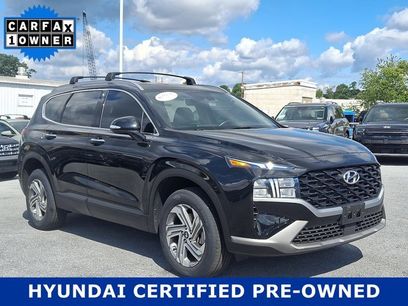 Certified 2023 Hyundai Santa Fe SEL