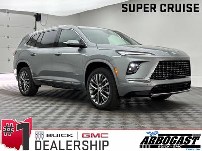 New 2026 Buick Enclave Avenir w/ Super Cruise Package