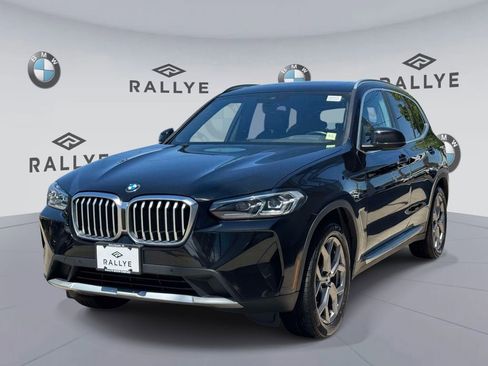 Used 2022 BMW X3 xDrive30i AWD/4WD image 3