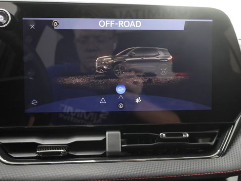 Used 2025 Chevrolet Equinox RS w/ Safety and Technology Package AWD/4WD image 61