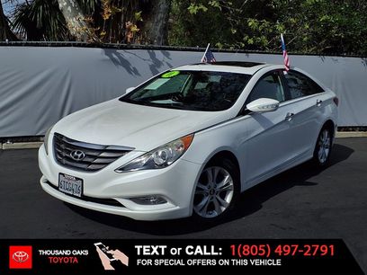 Used 2011 Hyundai Sonata Limited