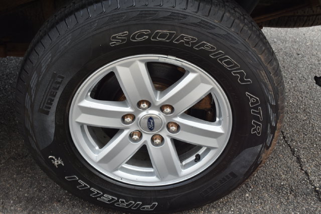 Used 2016 Ford F150 XL w/ Equipment Group 101A Mid AWD/4WD image 39