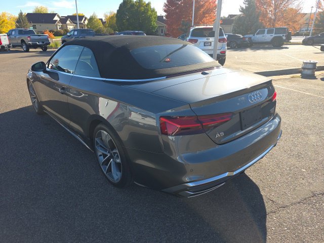 Used 2024 Audi A5 2.0T Premium Plus AWD/4WD image 3