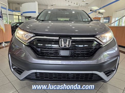 Used 2022 Honda CR-V EX-L image 2